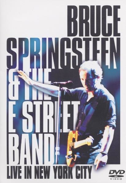 Bruce Springsteen & the E Street Band - Live in New York City