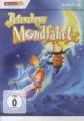 Peterchens Mondfahrt, Kinofilm, 1 DVD