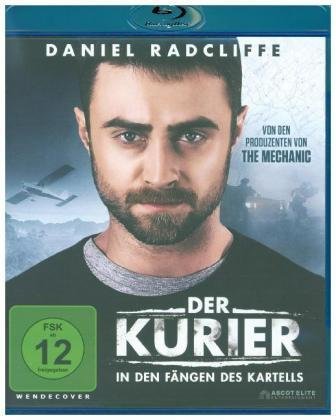 Der Kurier - In den Fängen des Kartells, 1 Blu-ray