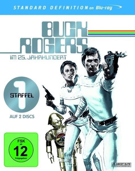 Buck Rogers im 25. Jahrhundert