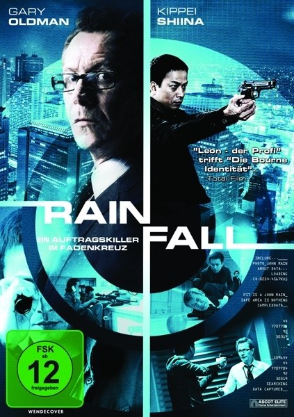 Rain Fall