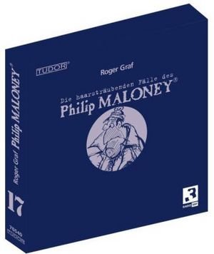 Philip Maloney, 5 Audio-CDs Box.17