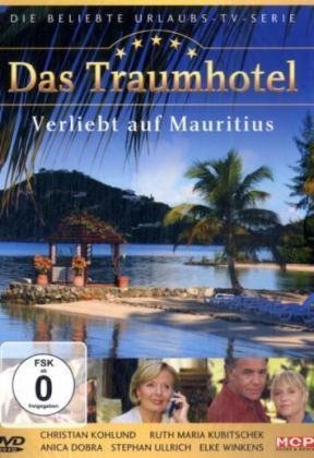 Das Traumhotel - Verliebt auf Mauritius, 1 DVD