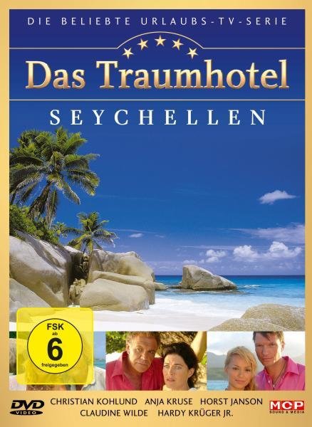 Das Traumhotel - Seychellen, 1 DVD