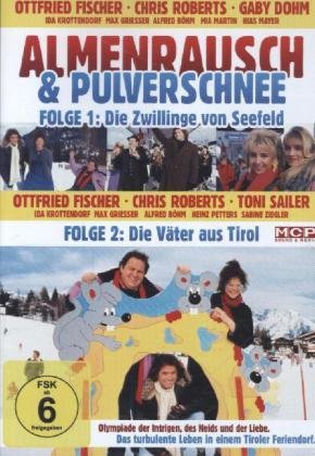 Almerausch & Pulverschnee, 1 DVD Folge.1/2