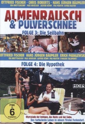 Almerausch & Pulverschnee, 1 DVD Folge.3/4