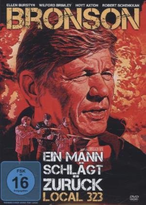 Bronson - Ein Mann schlägt zurück, 1 DVD