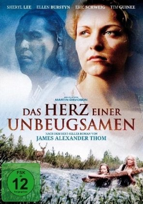 Das Herz einer Unbeugsamen, 1 DVD