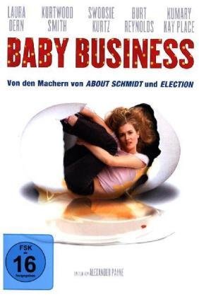 Baby Business, 1 DVD