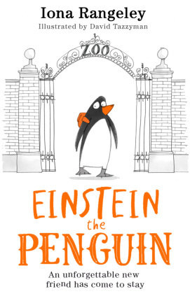 Einstein the Penguin