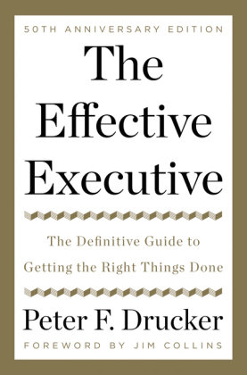 The Effective Executive