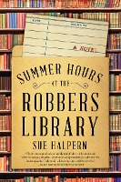 Summer Hours at the Robbers Library