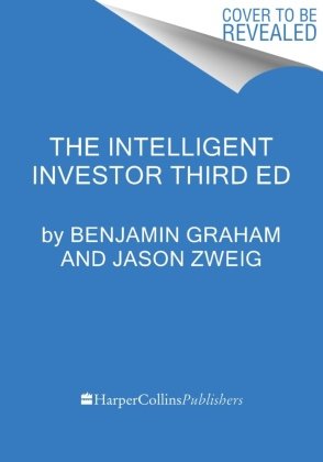 The Intelligent Investor, 3rd Ed.