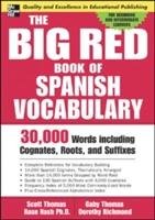 The Big Red Book of Spanish Vocabulary