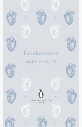 Frankenstein, English edition