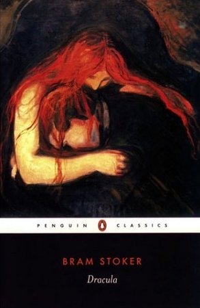 Dracula, English edition