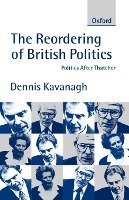 The Reordering of British Politics