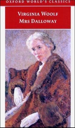 Mrs Dalloway, English edition