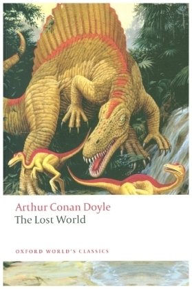 The Lost World. Die vergessene Welt, englische Ausgabe\