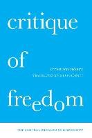 Critique of Freedom