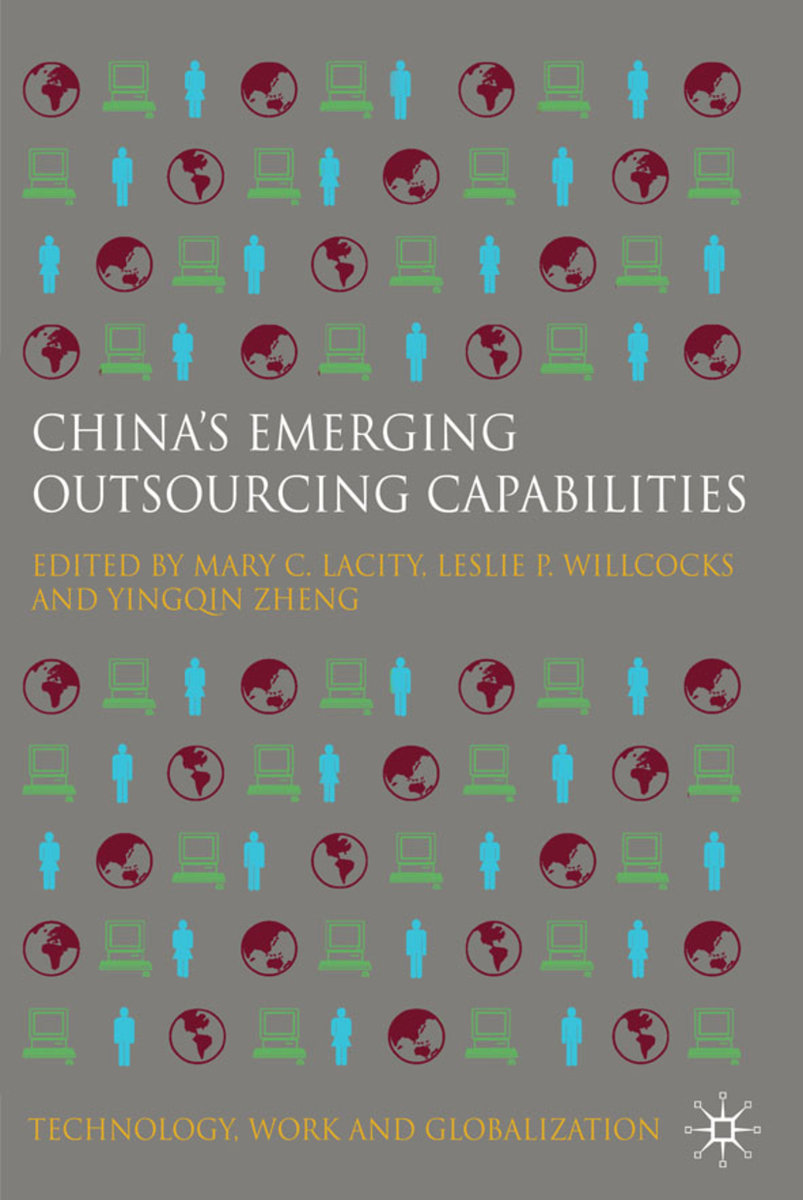 China's Emerging Outsourcing Capabilities