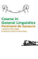 Course in General Linguistics