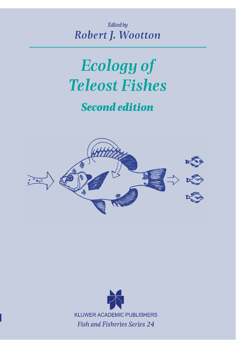 Ecology of Teleost Fishes