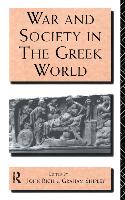 War and Society in the Greek World