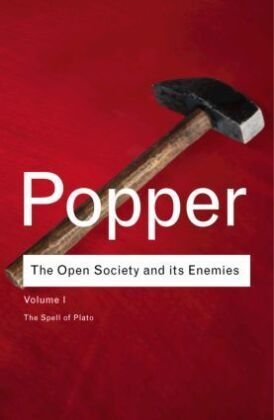 The Open Society and its Enemies Vol.1