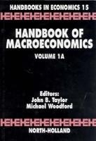 Handbook of Macroeconomics Vol.1a