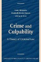 Crime and Culpability