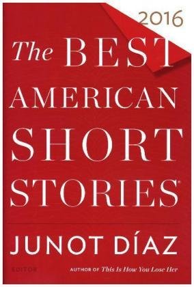 The Best American Short Stories 2016