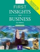 Students' Book - First Insights into Business