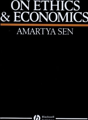 On Ethics and Economics