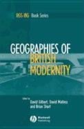 Geographies of British Modernity