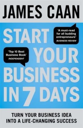 Start Your Business in 7 Days