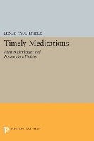 Timely Meditations