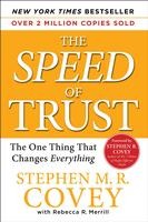 The Speed of Trust