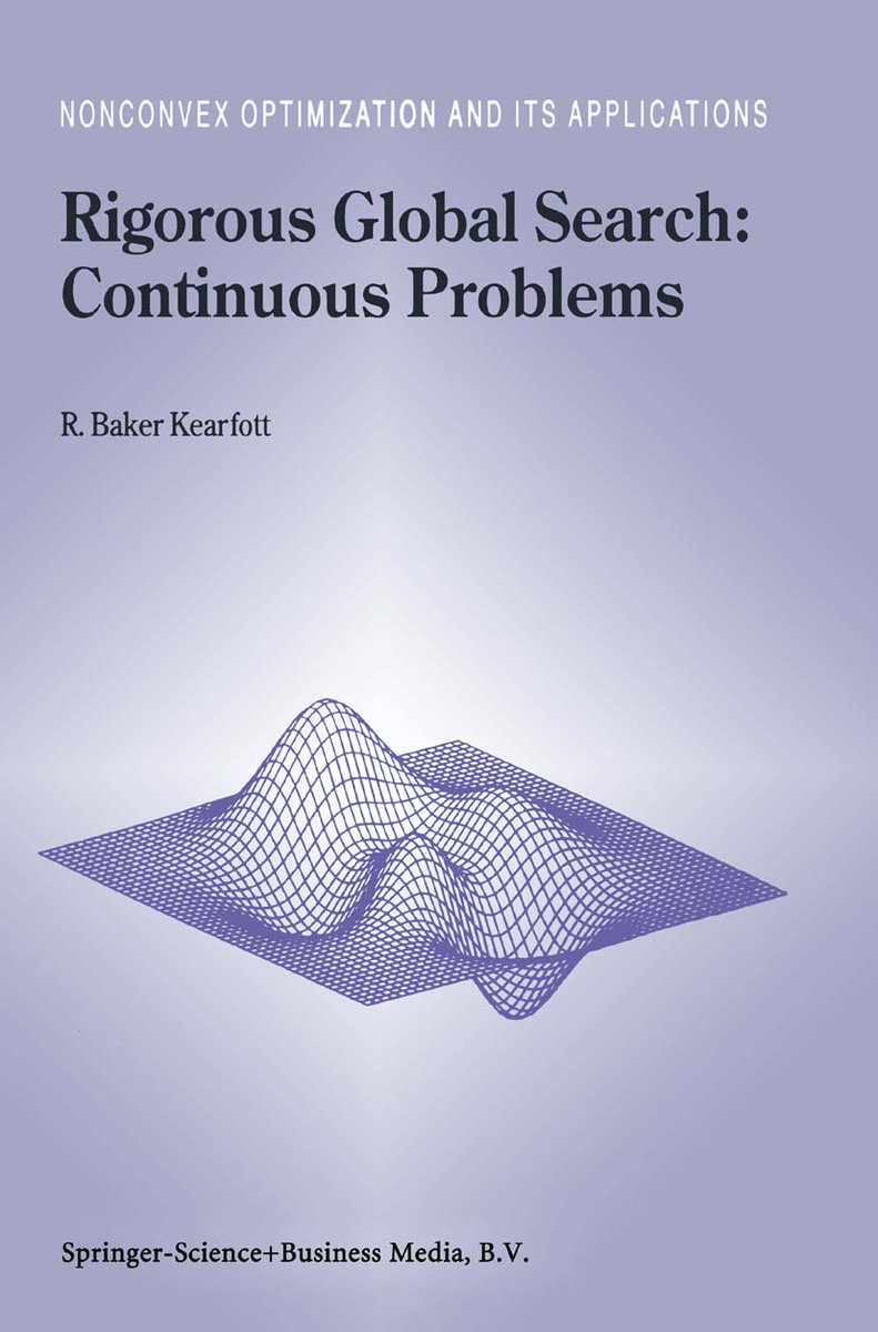 Rigorous Global Search: Continuous Problems