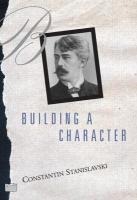 Building a Character