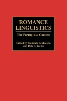 Romance Linguistics