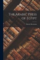 The Arabic Press of Egypt