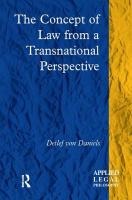 The Concept of Law from a Transnational Perspective