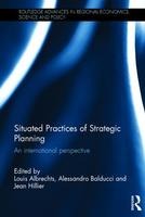 Situated Practices of Strategic Planning