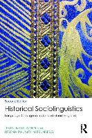 Historical Sociolinguistics