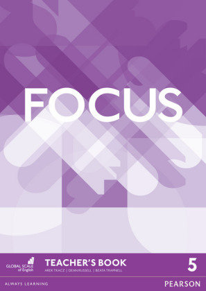 Focus BrE 5 Teacher's Book & MultiROM Pack