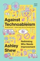 Against Technoableism