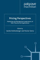 Pricing Perspectives