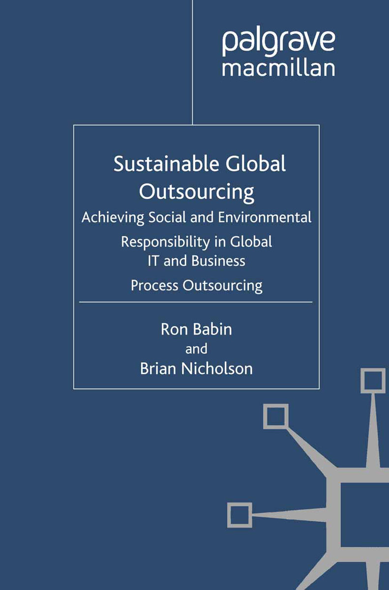 Sustainable Global Outsourcing