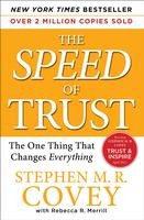 The Speed of Trust